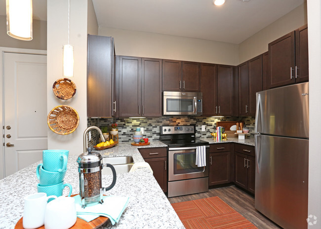 Interior Photo - Tallgrass Village Rental