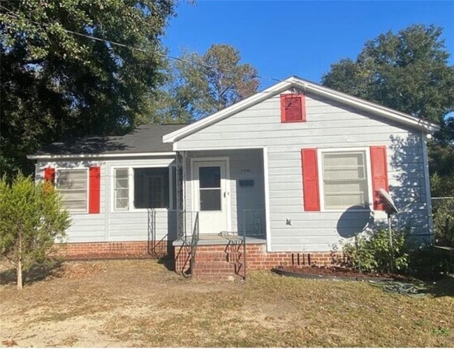Building Photo - 1540 Burton Ave Rental
