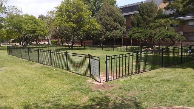 Parque para perros - The Wellington