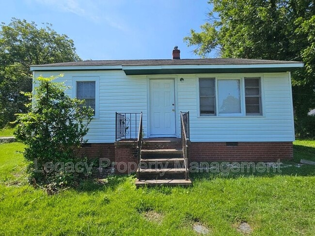 Building Photo - 609 Shepherd St