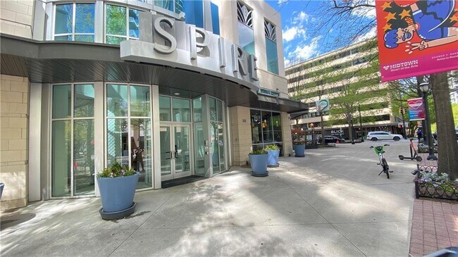 860 Peachtree St NE Unit 2010