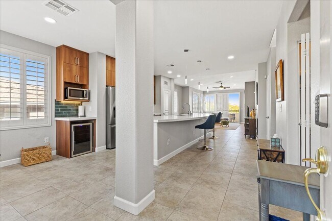 Photo - Modern Summerlin 2 Bedroom Condo with Garage - Fully Furnished