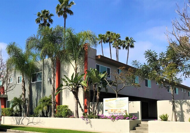 Bixby Knolls Apartments For Rent With Garages Long Beach Ca