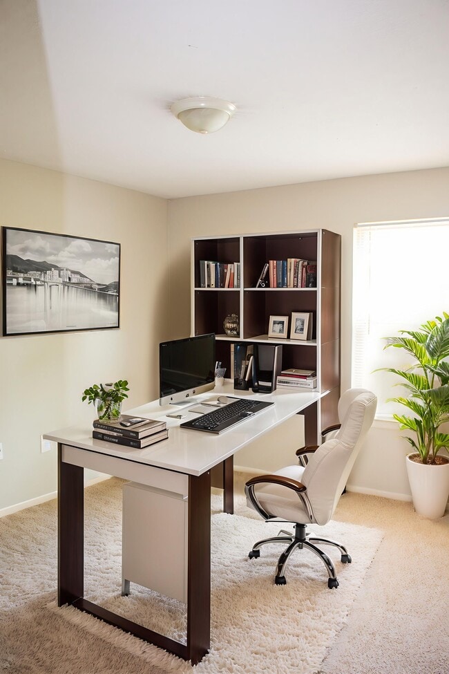 Home Office - The Woodlands Apartment Homes, LLC