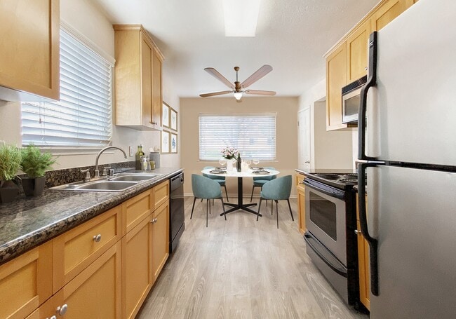 Pleasanton Place