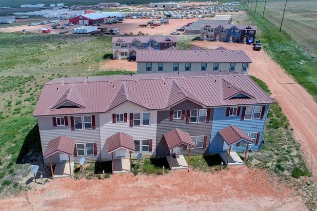 Watford City Townhomes