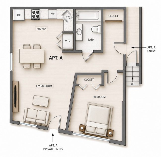 Photo - 108 Summer St Unit a1