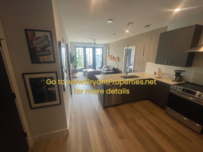 Photo - Nashville - Furnished 2-Bedroom Condo