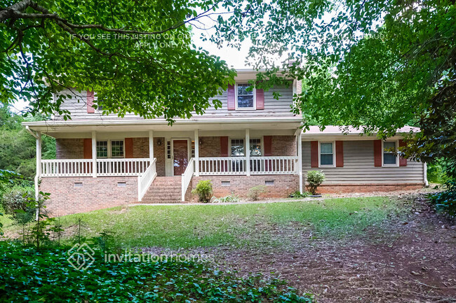 Building Photo - 5120 E Shore Dr SW Rental