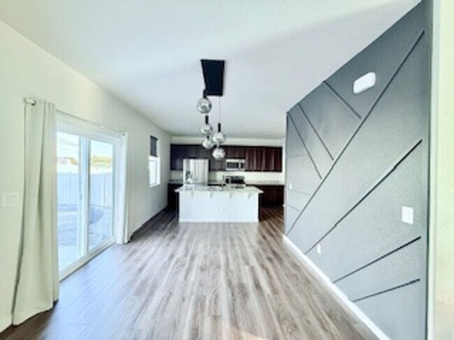 Photo - MODERN TWO STORY 3 BED/2.5 BATH WITH FENCED BACKYARD AND 2 CAR GARAGE!