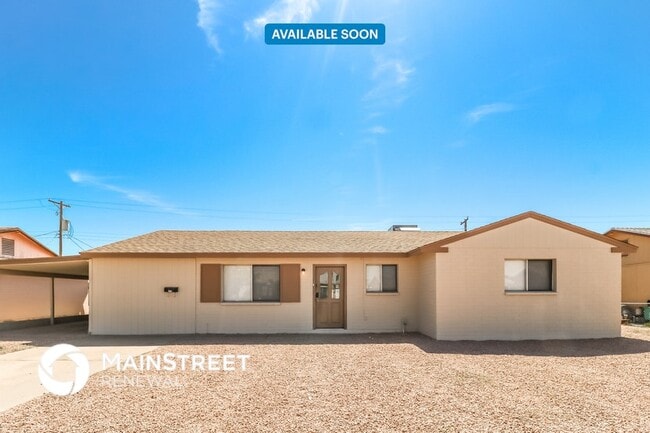 Building Photo - 8135 W Clarendon Ave Rental