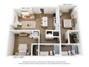 2BR Type B
