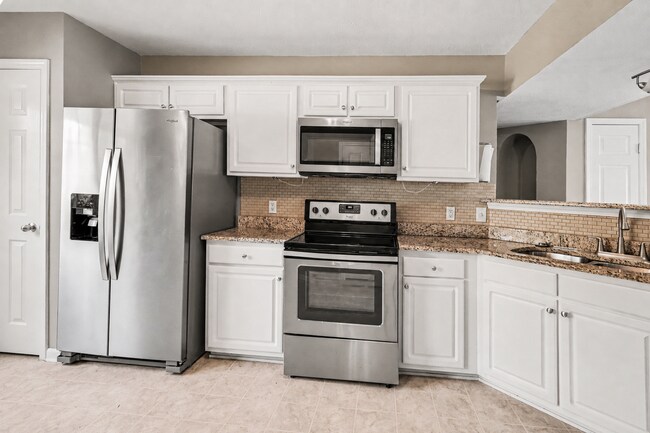 Photo - Charming Townhome near Percy Priest