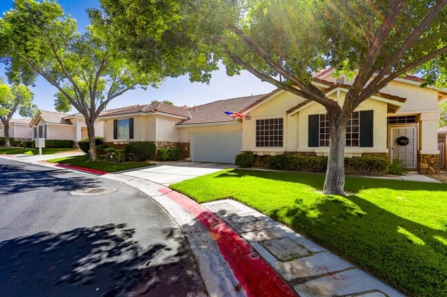 Photo - Beautiful One Story 2 Bedroom Townhome With 2 Car Attached Garage