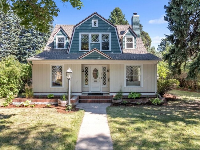 Open Concept Historic Home in Downtown Boz... - Open Concept Historic Home in Downtown Boz...
