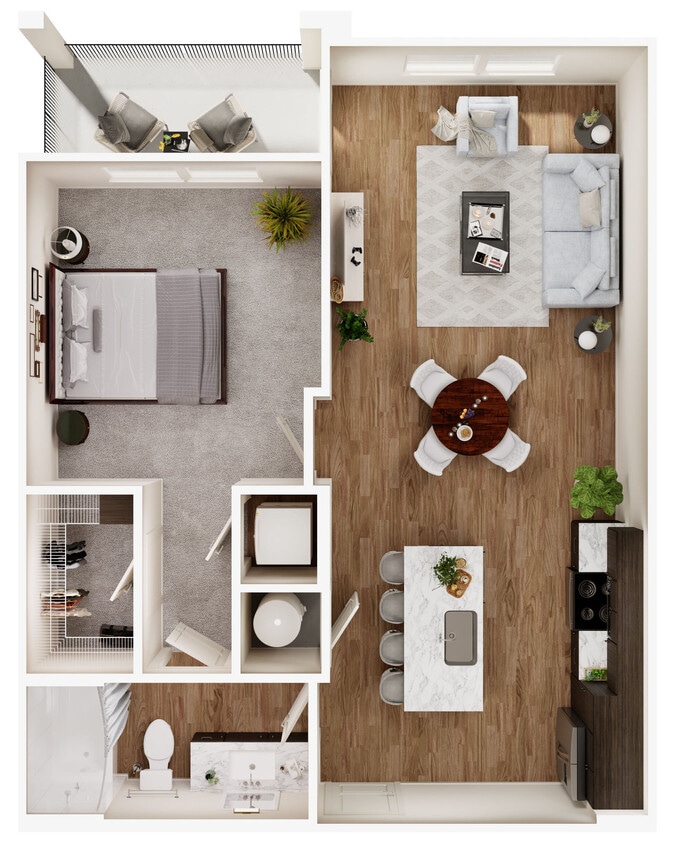 Floor Plan - A2