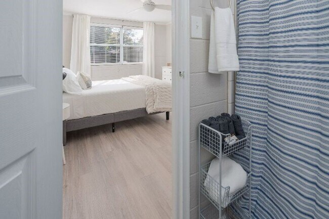 Photo - One Bedroom Across From Walking & Biking T... Unit Furnished