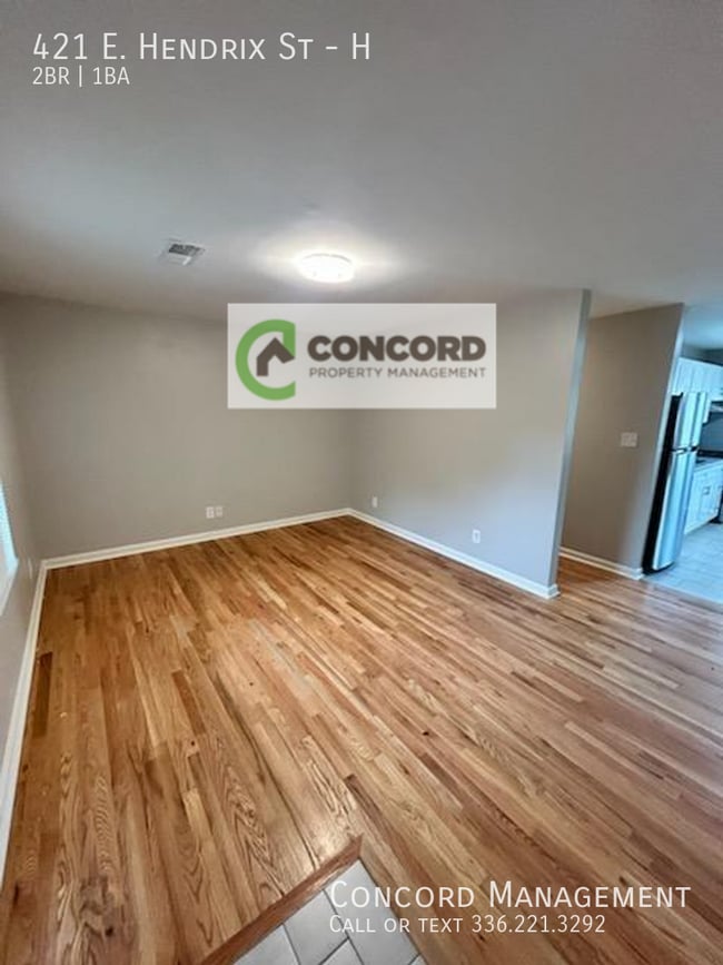 421 E Hendrix St Unit H