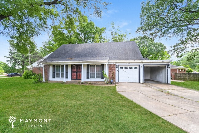 Building Photo - 4 Bedroom Memphis Home