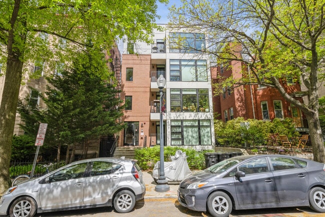 Photo - 1795 Lanier Pl NW Unit 5 w Pvt Roof Parking