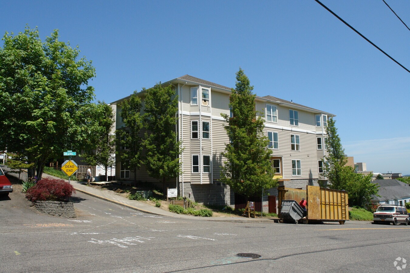 Marquam Commons - Marquam Commons Apartments