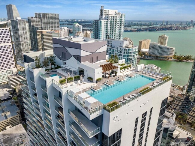 Photo - 1010 Brickell Ave Unit 4411