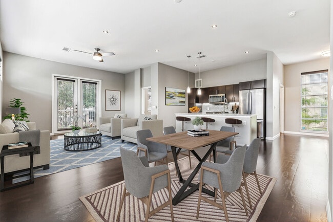 The Herschel apartments — community photo
