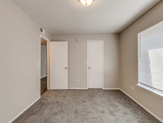Sandhills - Bedroom