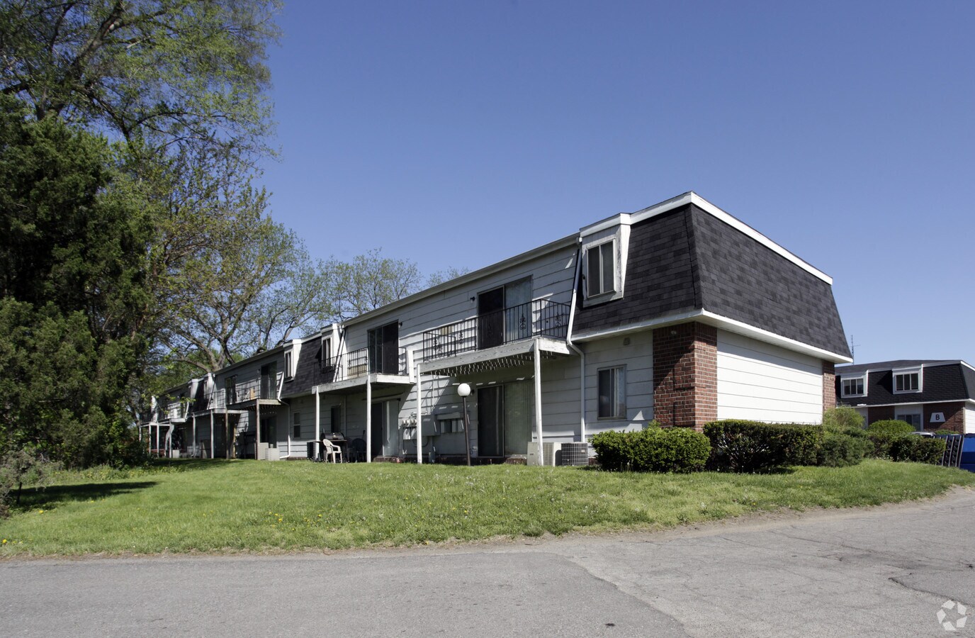 Country Club Apartments For Rent In Elkhart