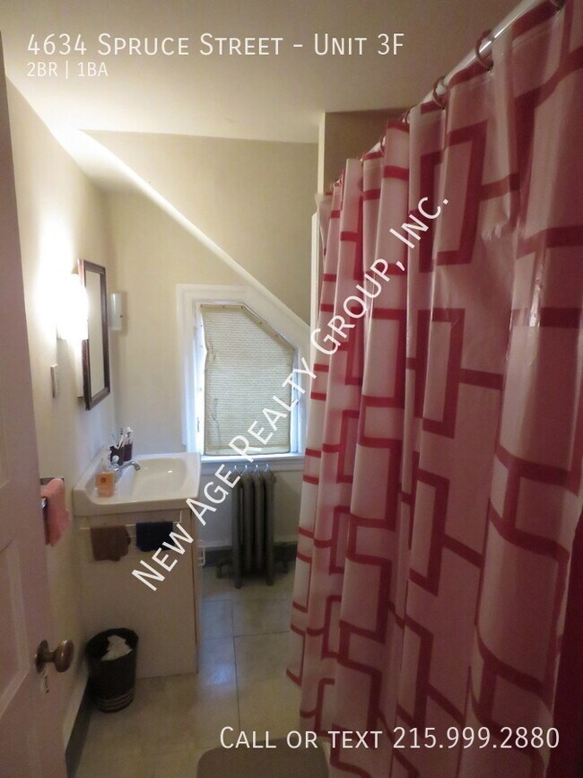 Bilevel apartment available at 47th & Spr... Unit 3F Philadelphia