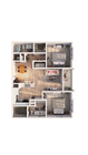 Botanic at Ingleside- B2C Floorplan