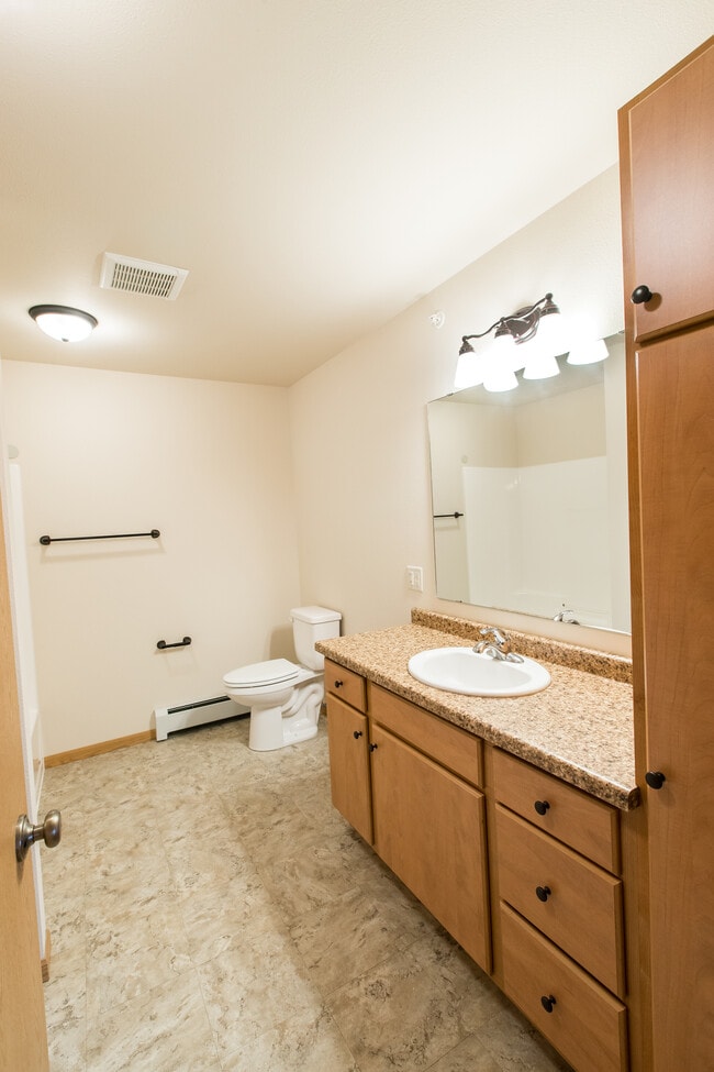 Prosser Place Apartments Antigo, WI