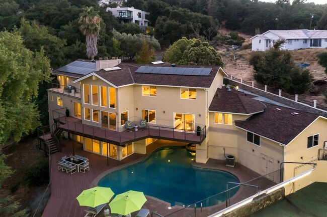 Photo - Meticulously Upgraded Los Altos Estate on ...