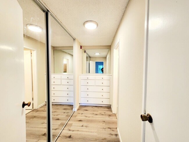 Photo - Large studio with private deck Unit 102