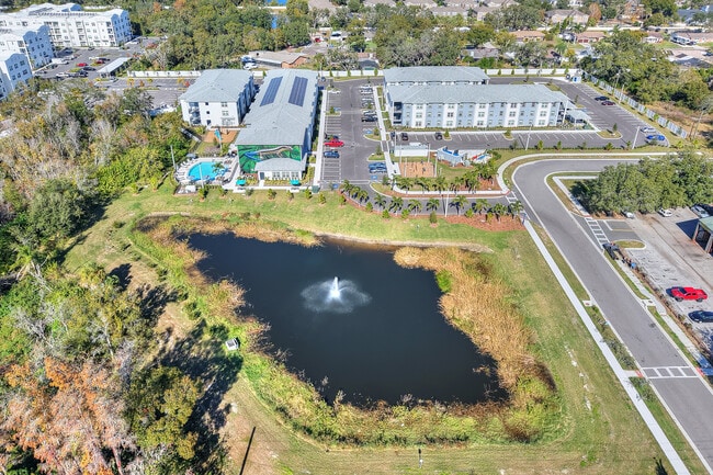 Lake Bluetail Apartments