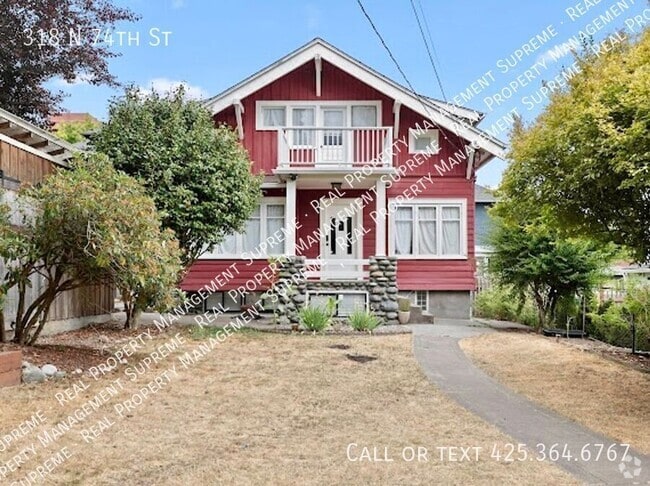 Building Photo - 318 N 74th St Rental