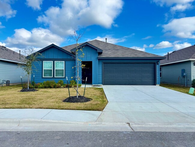 BRAND NEW HOME IN NAVARRO ISD-ALL APPLIANC... - BRAND NEW HOME IN NAVARRO ISD-ALL APPLIANC...