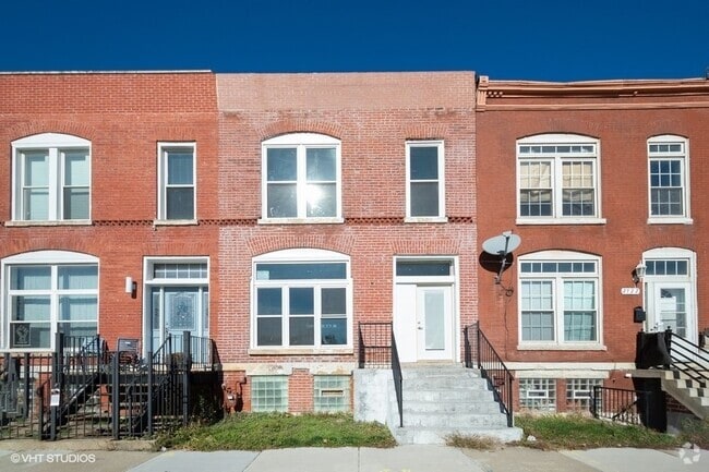 Building Photo - 2724 W Maypole Ave Rental