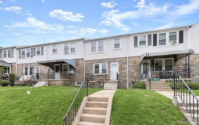 Photo - Updated 3BR Catonsville Townhome | $100 Off First 12 Months | Rear Parking + Deck