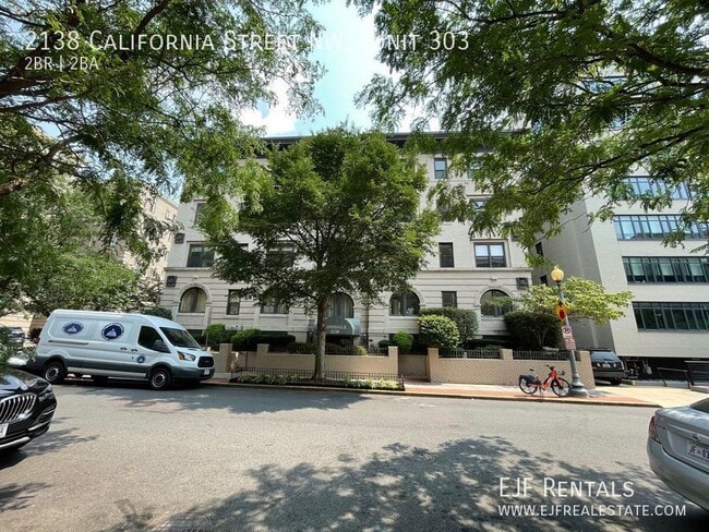 Building Photo - 2138 California St NW Unit 303