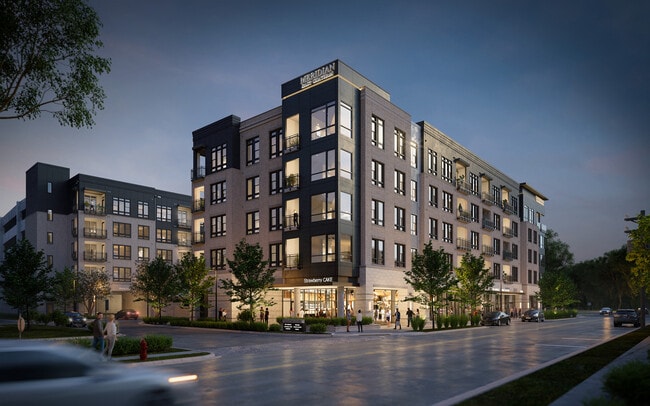 Building Photo - Meridian East Chatham Rental