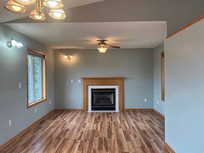 Family room main floor - 4869 Salley Ln NW Unit 4869