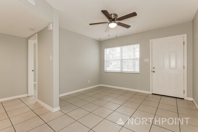 Photo - 3 BR/1BA | Newly Renovated Single Family Home | 1-Car Covered Parking | Gated backyard