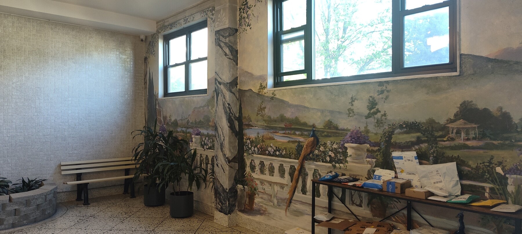 Lobby - 25 Grand Ave Unit 5th floor