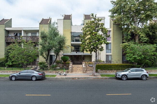 Edificio alternativo - Park Villas