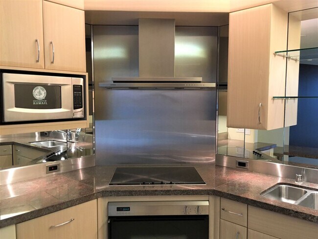 Photo - Hawaiki Tower - 1BR/1BA/1PK