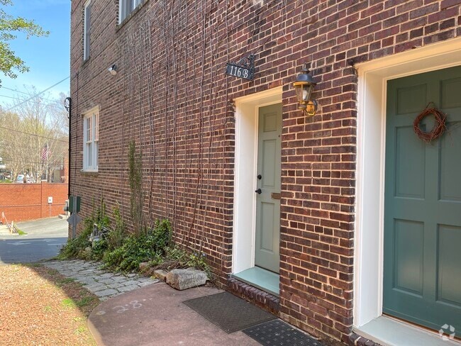 Building Photo - 116 E Council St Unit B Rental