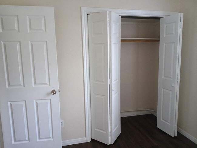 Bedroom 1 Closet