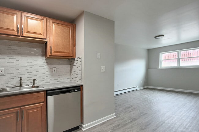 York Apartments