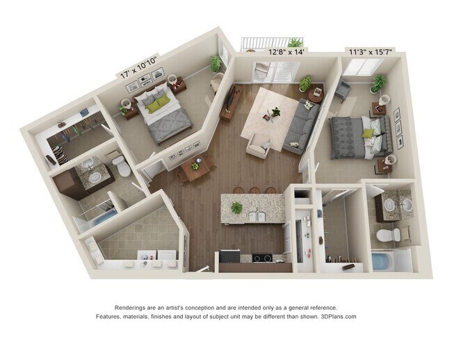 Building Photo - Northtown Crossing- Pet Friendly, Student-... Unit 111 Rental